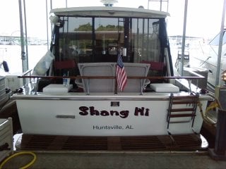 Vinyl Letters for Boat Name and Port of Call Vinyl Letters for Boat Name and Port of Call